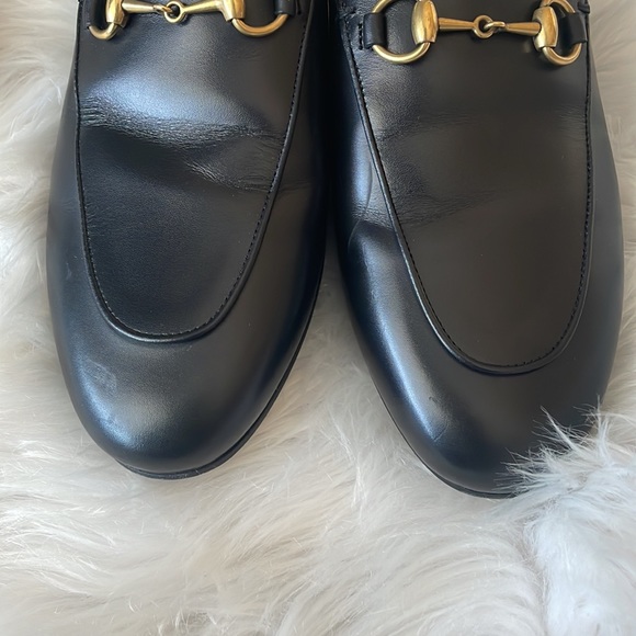 ⭐️HP!! Gucci Pricetown black loafers - Picture 11 of 14